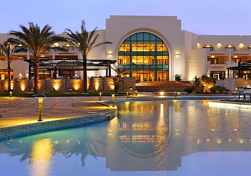 Hurghada utazás Mövenpick Resort Soma Bay 5*