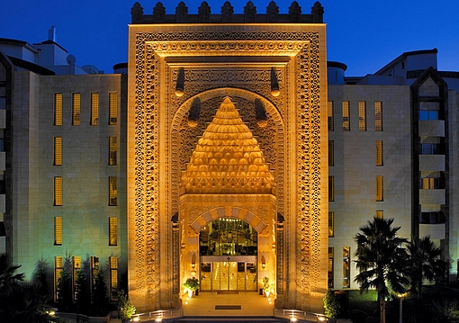 Alanya utazás Mukarnas Spa Resort 5*