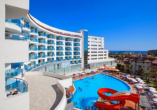 Side utazás Narcia Resort 5*