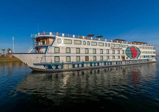 Tolip Golden Plaza Cairo-Nile Cruise-Luxor