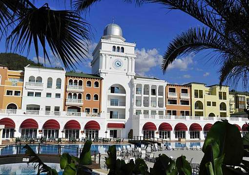 Kemer utazás Nirvana Dolce Vita 5*