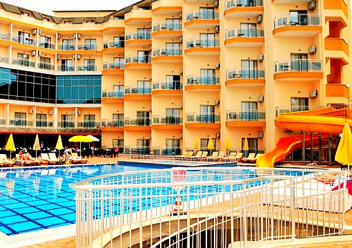Alanya utazás Nox Inn Beach Resort & Spa 5*