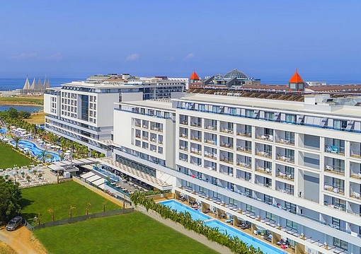 Alanya utazás Numa Bay Exclusive 5*