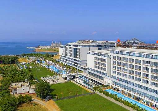 Alanya utazás Numa Bay Exclusive 5*