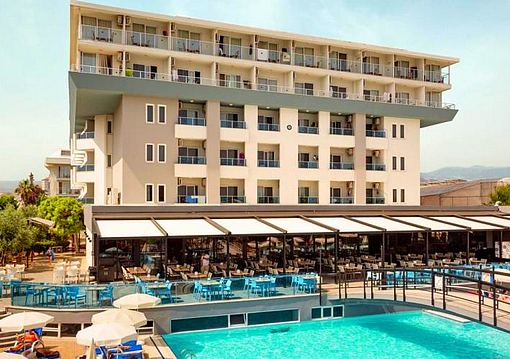 Alanya utazás Numa Konaktepe 4*