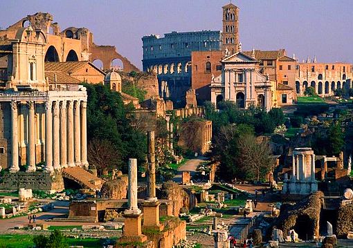 5 napos városlátogatás Rómában - 4* Hotel 4*