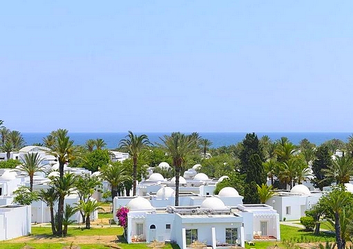 Monastir utazás One Resort Aqua Park