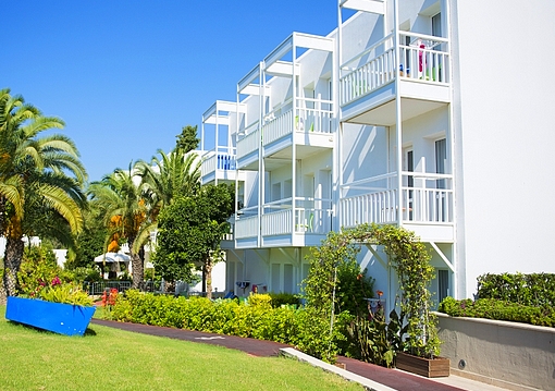 Side utazás Otium Hotel Seven Seas 5*