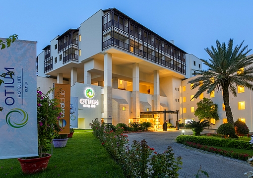 Kemer utazás Otium Life 5*