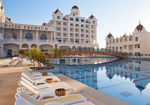 Side utazás Öz Hotels Side Premium 5*