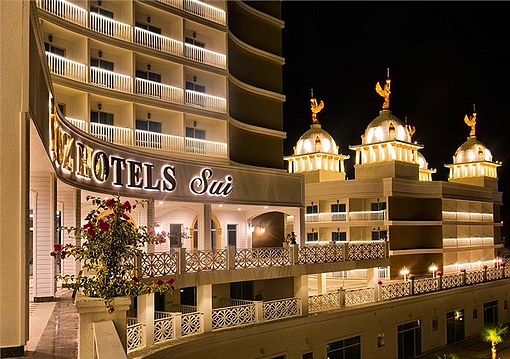 Alanya utazás Oz Hotels Sui Resort 5*