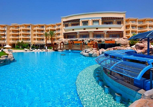 Hurghada utazás Palm Royale Soma Bay