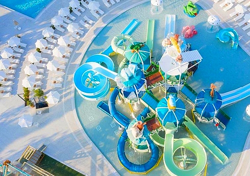 Side utazás Paloma Finesse Side 5*