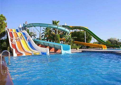 Side utazás Paloma Oceana Resort 5*