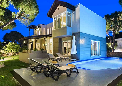 Belek utazás Papillon Ayscha 5*