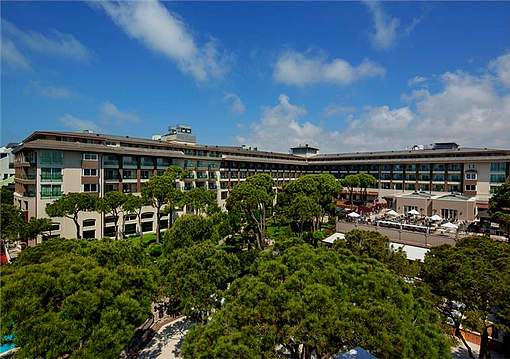 Belek utazás Papillon Ayscha 5*