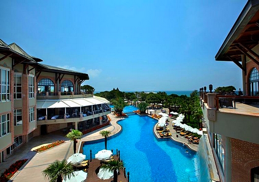 Belek utazás Papillon Zeugma 5*