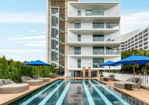 Pattaya utazás Mera Mare Hotel 5*