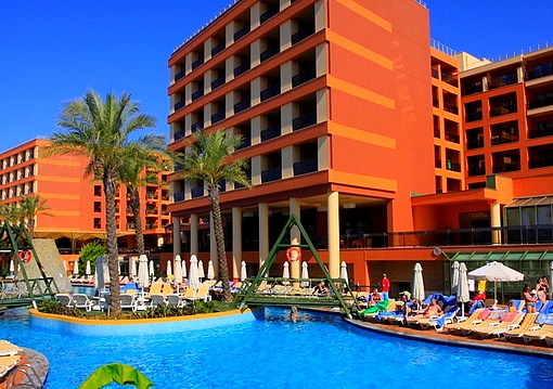 Alanya utazás Aqi Pegasos Royal