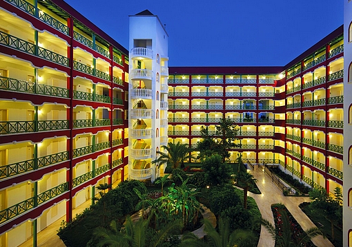 Kemer utazás Pgs Kiris Resort 5*