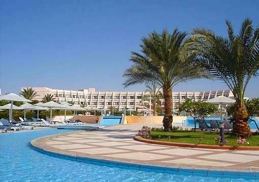 Hurghada utazás Pharaoh Azur Resort 5*