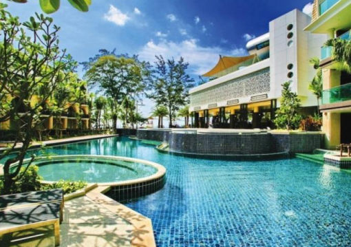 Phuket utazás Hotel Graceland Resort & Spa 4*