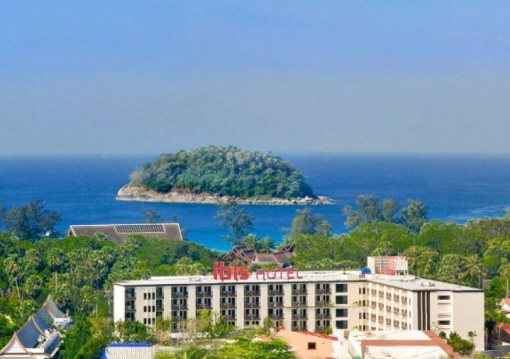 Phuket utazás Hotel Ibis Kata Beach 3*