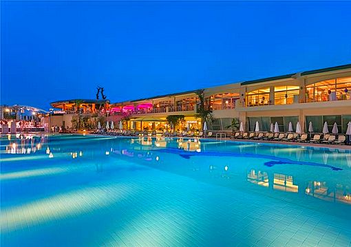 Belek utazás Pine Beach Resort 5*