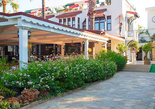 Kemer utazás Pirates Beach Club 5*