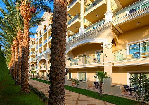 Hurghada üdülés Premier Le Reve 5*