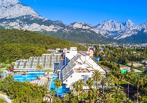Kemer utazás Queens Park Göynük 5*