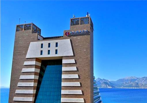Antalya utazás Ramada Plaza By Wyndham Antalya 5*