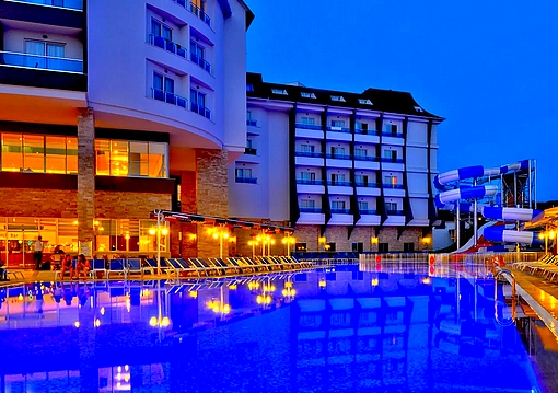 Side utazás Ramada Resort 5*