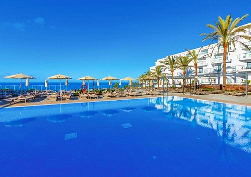 Tenerife Playa de Las Americas utazás Riu Buenavista 4*