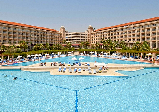 Belek utazás Kaya Belek 5*