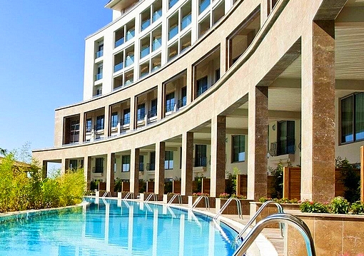 Belek utazás Riu Kaya Palazzo Golf Resort Belek 5*
