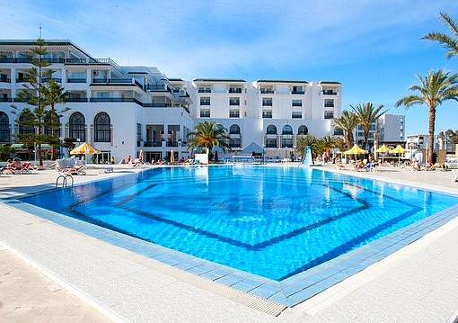 Sousse utazás Riviera