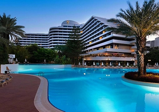 Antalya utazás Rixos Downtown 5*