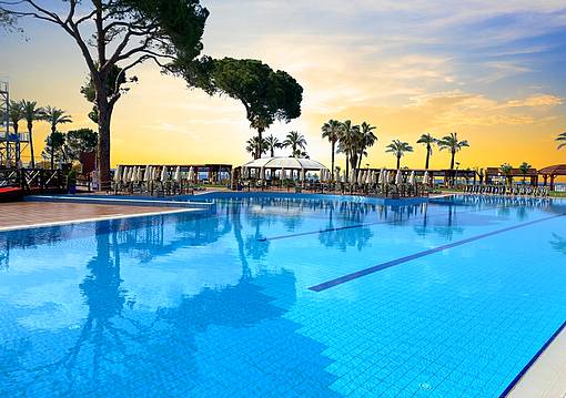 Belek utazás Rixos Park Belek 5*