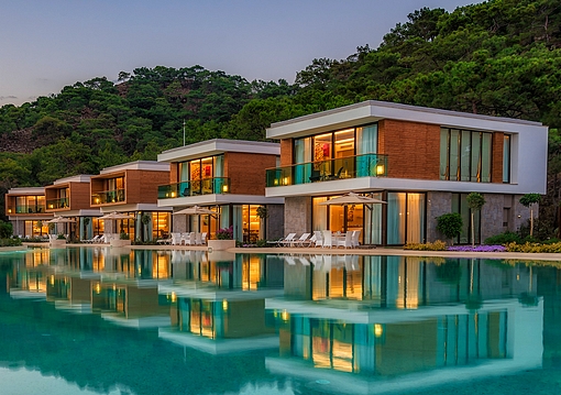 Kemer utazás Rixos Premium Tekirova 5*