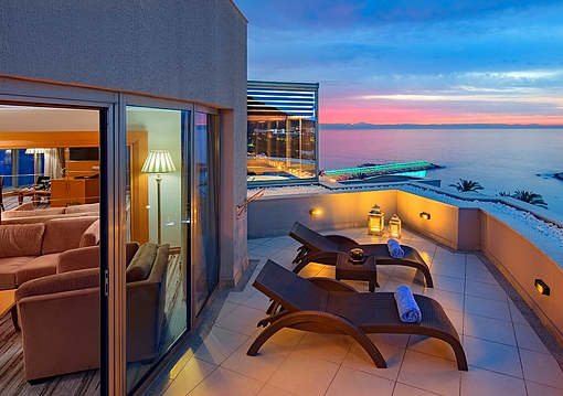 Kemer utazás Rixos Sungate 5*