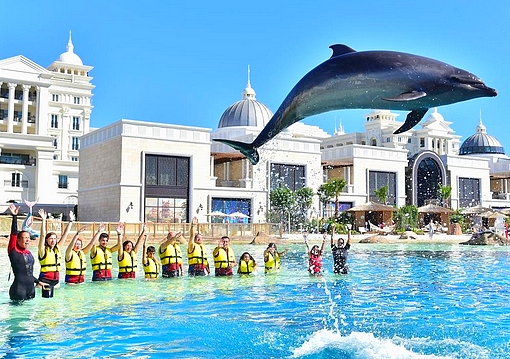 Belek utazás Rixos The Land of Legends Kingdom Hotel 5*