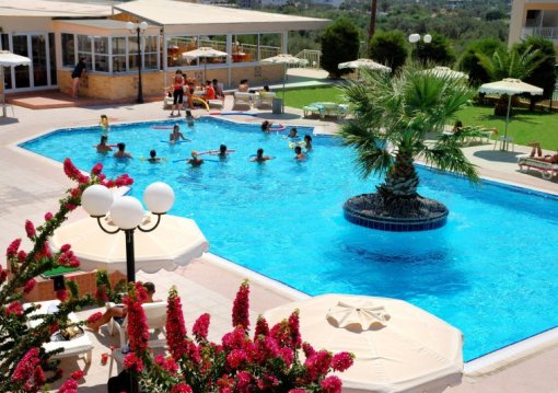 Rodosz Faliraki utazás Diagoras