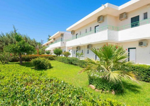 Rodosz Lardos utazás Sun Beach Lindos