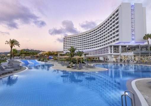 Rodosz utazás Akti Imperial Deluxe Spa Resort By Wyndham