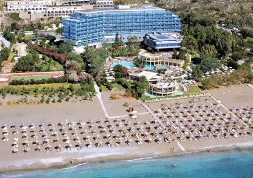 Rodosz utazás Calypso Beach Hotel