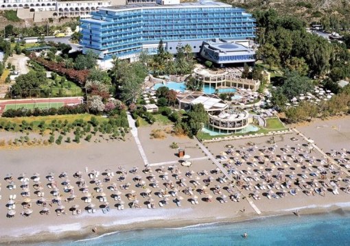 Rodosz utazás Calypso Beach