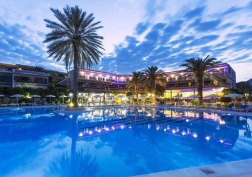 Rodosz utazás Cathrin