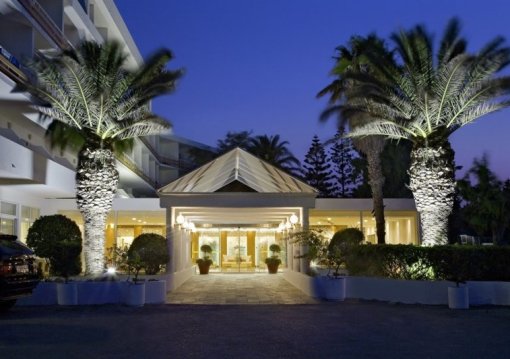 Rodosz utazás Eden Roc