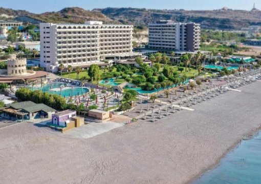 Rodosz utazás Esperos Palace